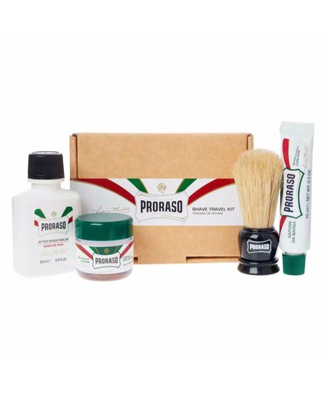Travel Shave Kit